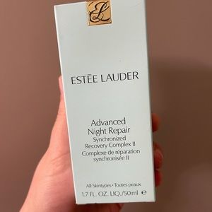 Estée Lauder night repair serum 1.7 fl oz